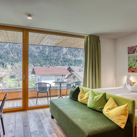 Hotel Wirtshaus Sattlerwirt Ebbs Buitenkant foto