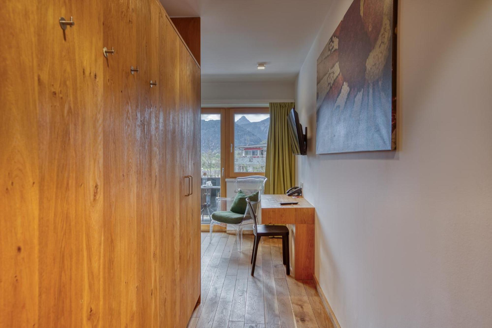 Hotel Wirtshaus Sattlerwirt Ebbs Kamer foto