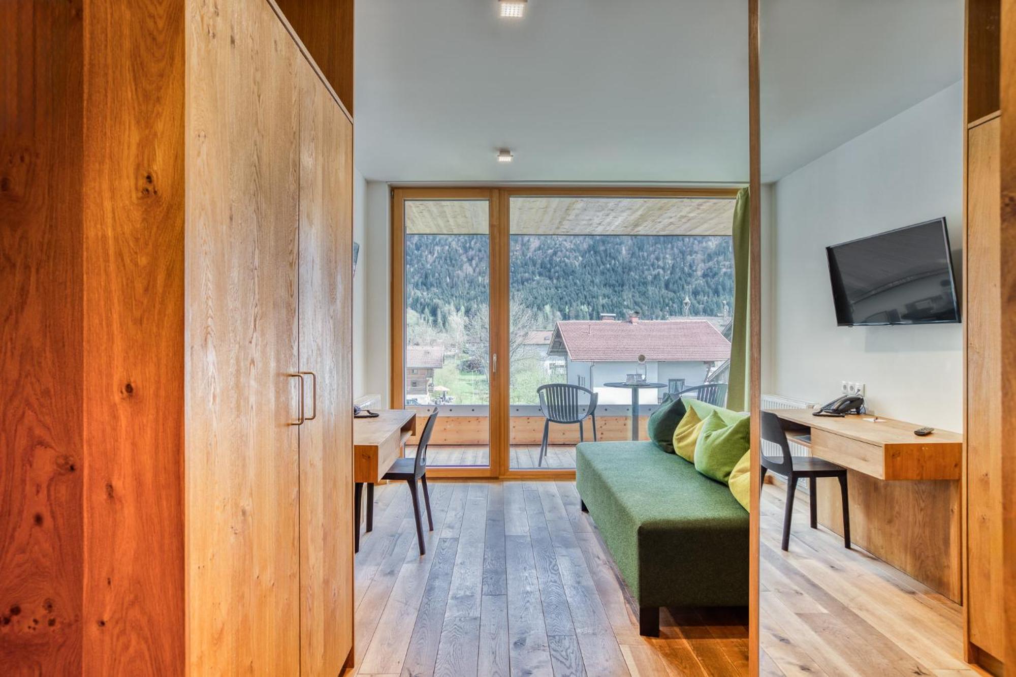 Hotel Wirtshaus Sattlerwirt Ebbs Kamer foto