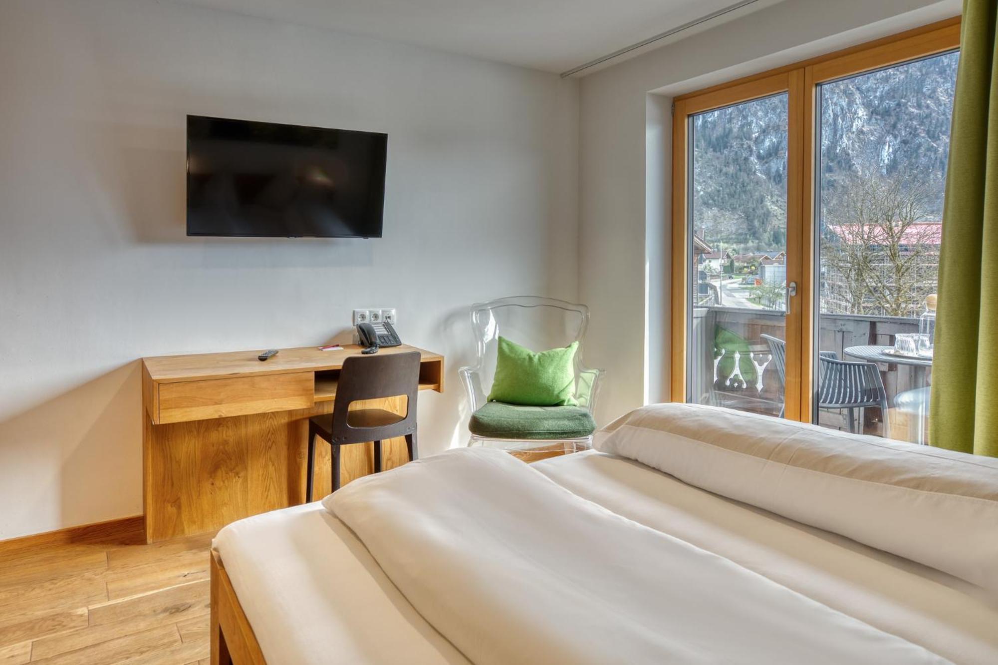 Hotel Wirtshaus Sattlerwirt Ebbs Kamer foto