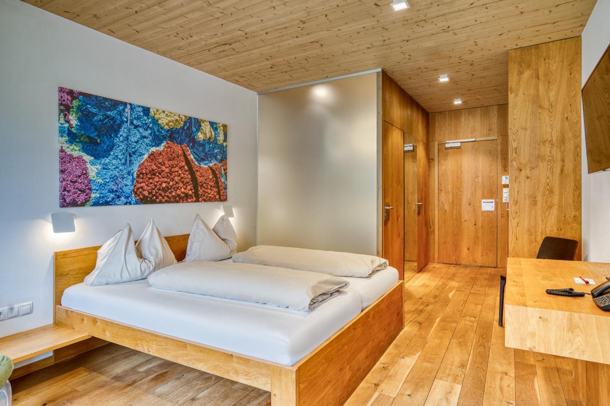 Hotel Wirtshaus Sattlerwirt Ebbs Kamer foto