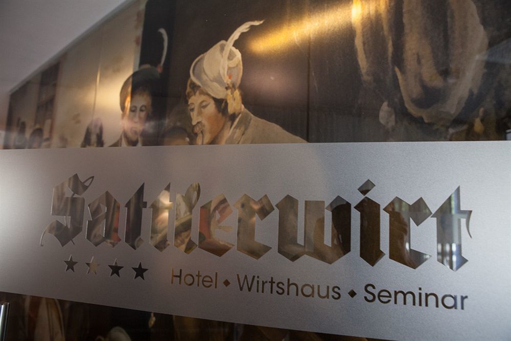 Hotel Wirtshaus Sattlerwirt Ebbs Buitenkant foto